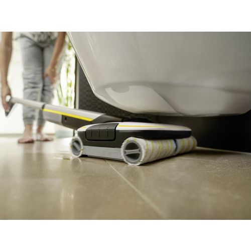 Karcher FC 7 CORDLESS - Baterijski uređaj za čišćenje tvrdih podova slika 9