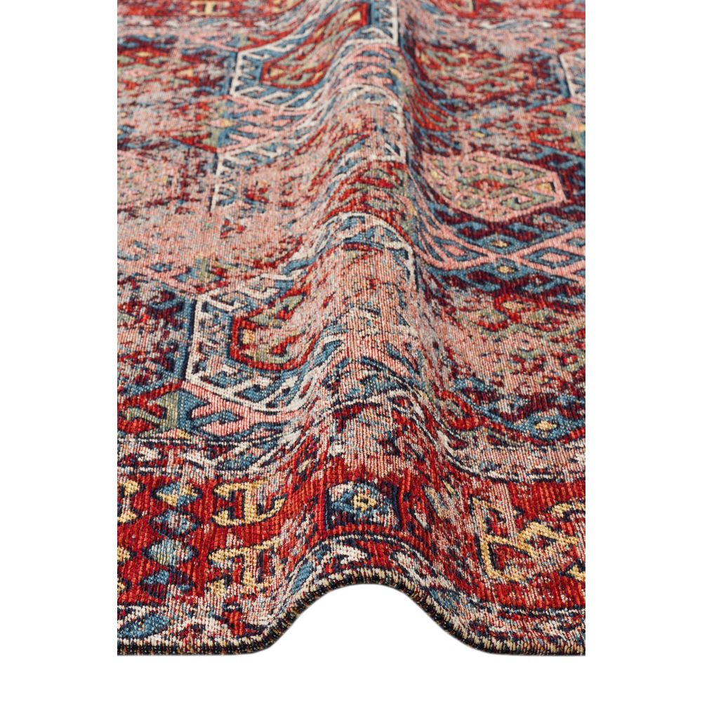 Anadolu - 0029 Šareni Tepih (160 x 230 cm) slika 5