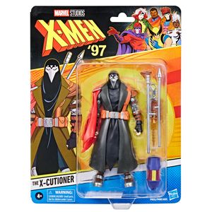 Marvel X-Men X-Cutioner Figura 15cm