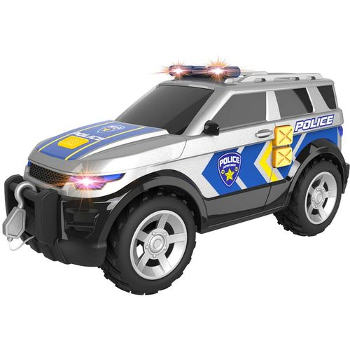 Teamsterz Maxi Ls Policijsko Vozilo slika 1