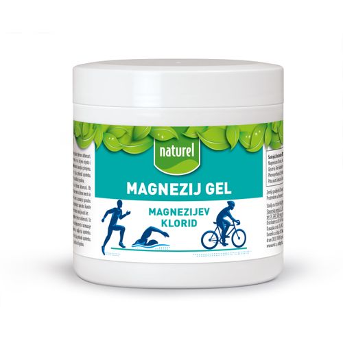 Naturel magnezij gel 250 ML slika 1