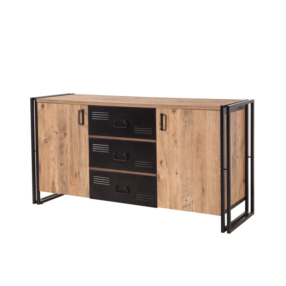 Cosmo Rio Atlantic Pine Crna Konzola slika 4