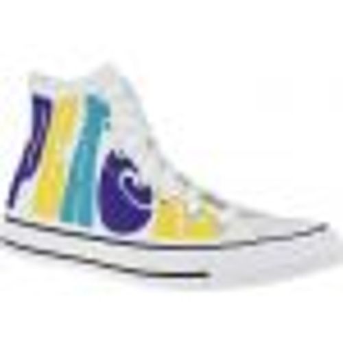 Converse chuck taylor all star hi peace 167892c slika 9