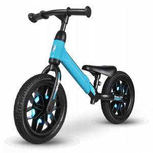 QPlay® Balans bicikl Spark LED, Blue