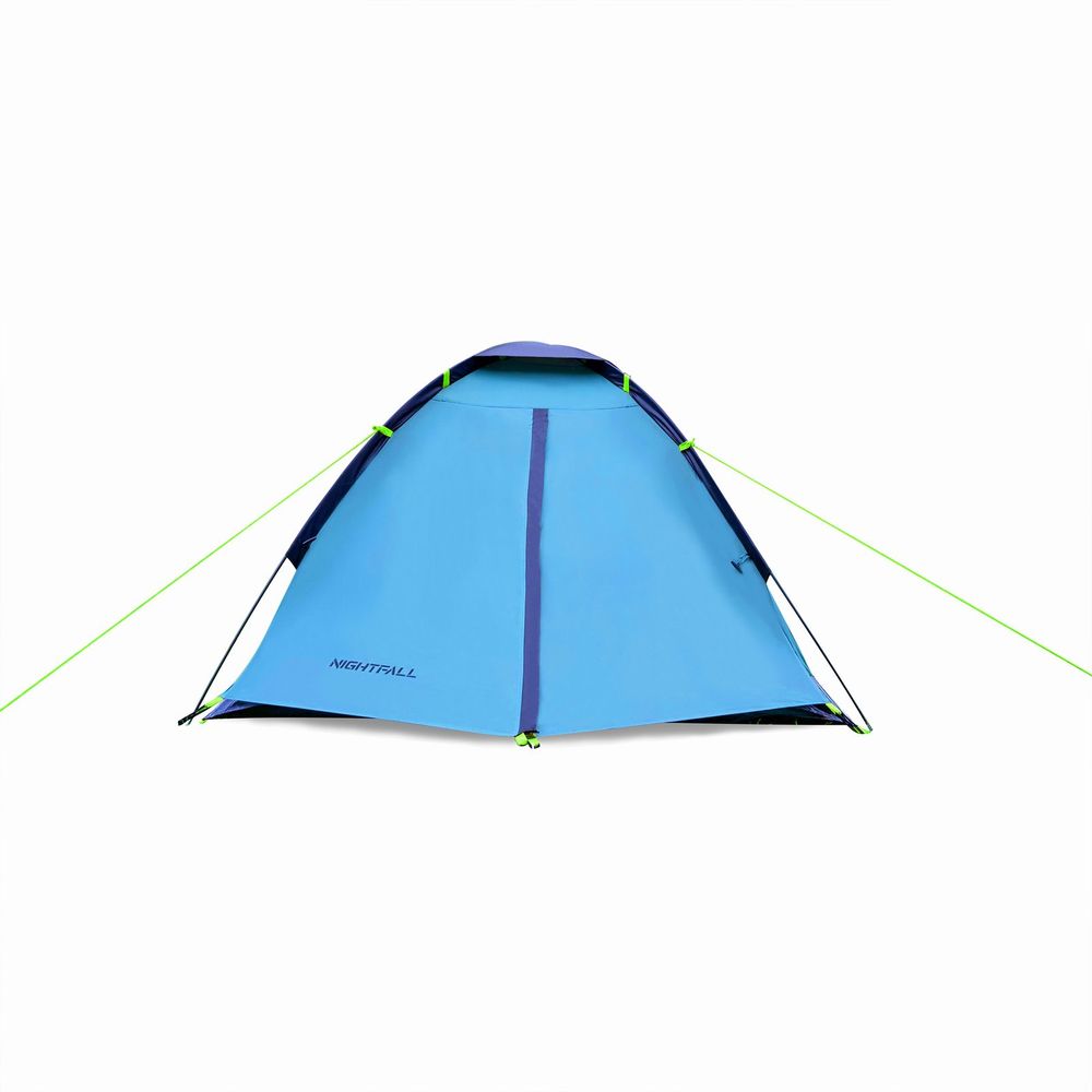 Nc6033 šator za kampiranje plavi noćni nils camp slika 4