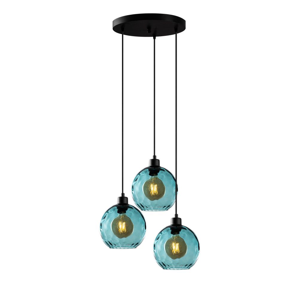 Luster Benek – 20-14322 – Plava boja slika 5