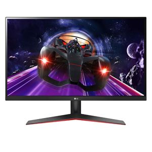 Monitor LG 27MP60GP-B 27"/IPS/1920x1080/75Hz/1ms MBR/VGA,HDMI,DP/freesync/VESA/crna