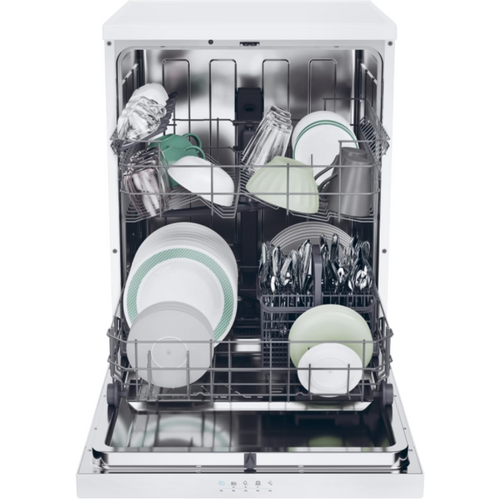 Candy CF 3C9E0W Mašina za pranje sudova, 13 komleta, Bela slika 8