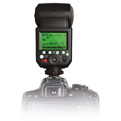 Hähnel Bljeskalica Modus 600RT MK II Pro Kit Canon slika 4