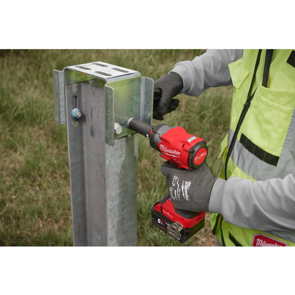 Aku udarni odvijač za solarne panele Milwaukee M18 ONEFIW2FC12-0X 4933493412 18V 1/2″ slika 3