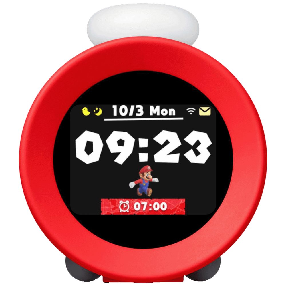 Nintendo Sat sa alarmom, Nintendo Sound Clock Alarmo slika 1