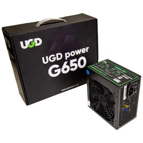 NAPAJANJE ATX UGD POWER G650 slika 1