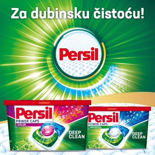 Persil Power caps color 48 pranja slika 4