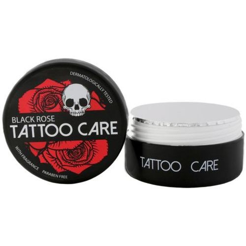 Tattoo Care Black Rose - Mast za njegu tetovaža s aloe verom 35 g slika 1