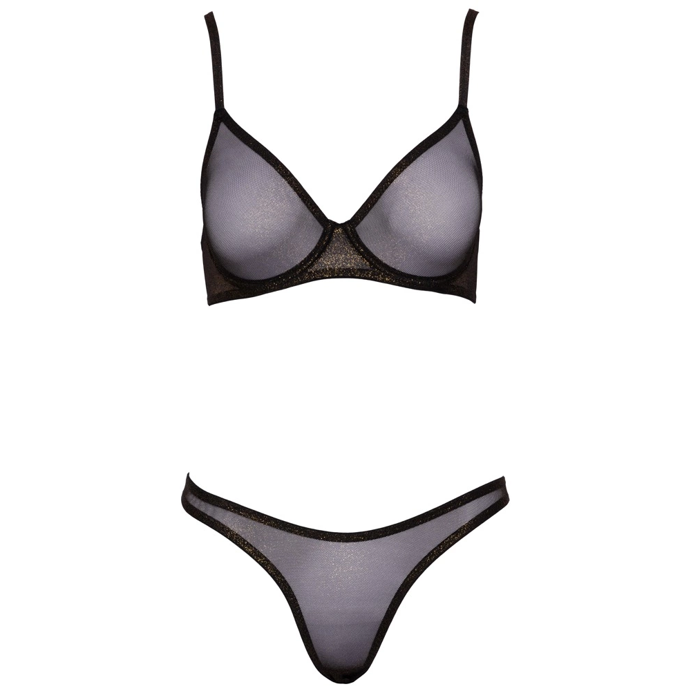 Cottelli RUBLJE BH Set Shaped 85B/L slika 6
