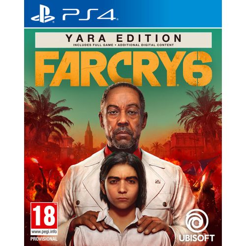 Far Cry 6 - Yara Edition (PS4) slika 1