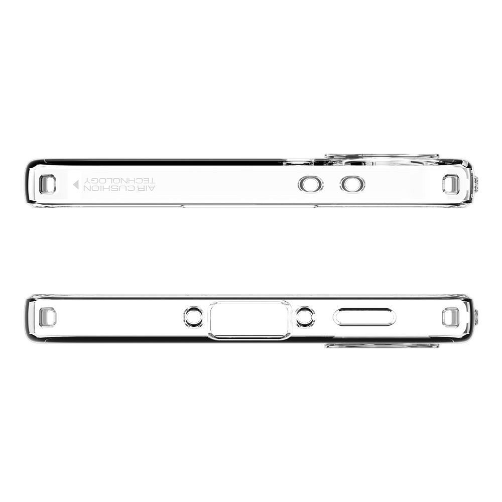 SPIGEN LIQUID CRYSTAL FUTROLA ACS09296 za Samsung Galaxy A56 5G kristalno prozirna slika 5