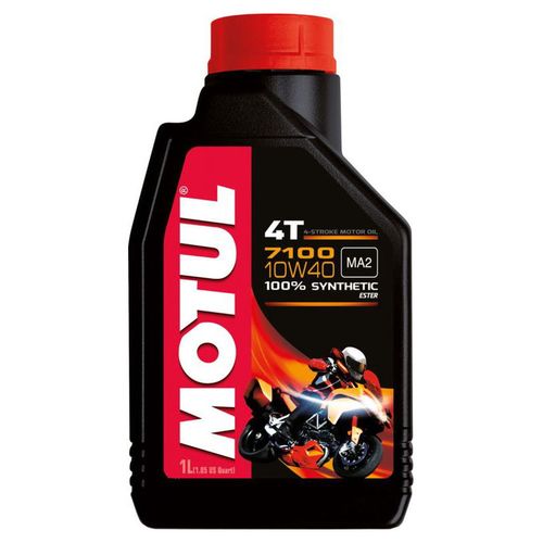 MOTUL Moto 4T 7100 est, 10W40 1 L slika 1