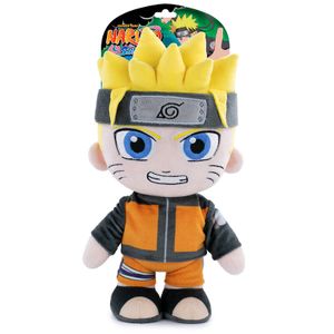 Naruto Shippuden Naruto Uzumaki plišana igračka 27cm