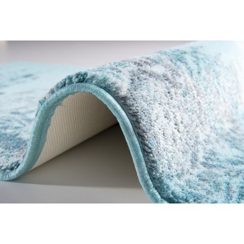 Gothic - Turquoise (50 x 57) Turquoise Bathmat slika 2