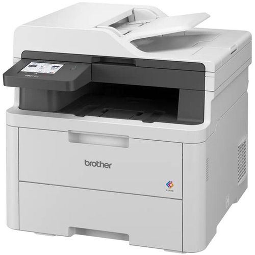 Pisač Brother laser color MFC L3740CDW A4, wifi, network, duplex, adf, fax slika 1