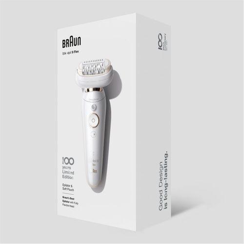 Braun SE 9 epilator flex Max Braun Edition slika 11