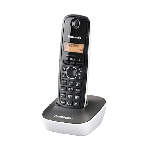 Panasonic bežični telefon KX-TG1611FXW slika 1