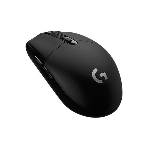 Logitech G305 Lightspeed Wireless Gaming Mouse, Black slika 1