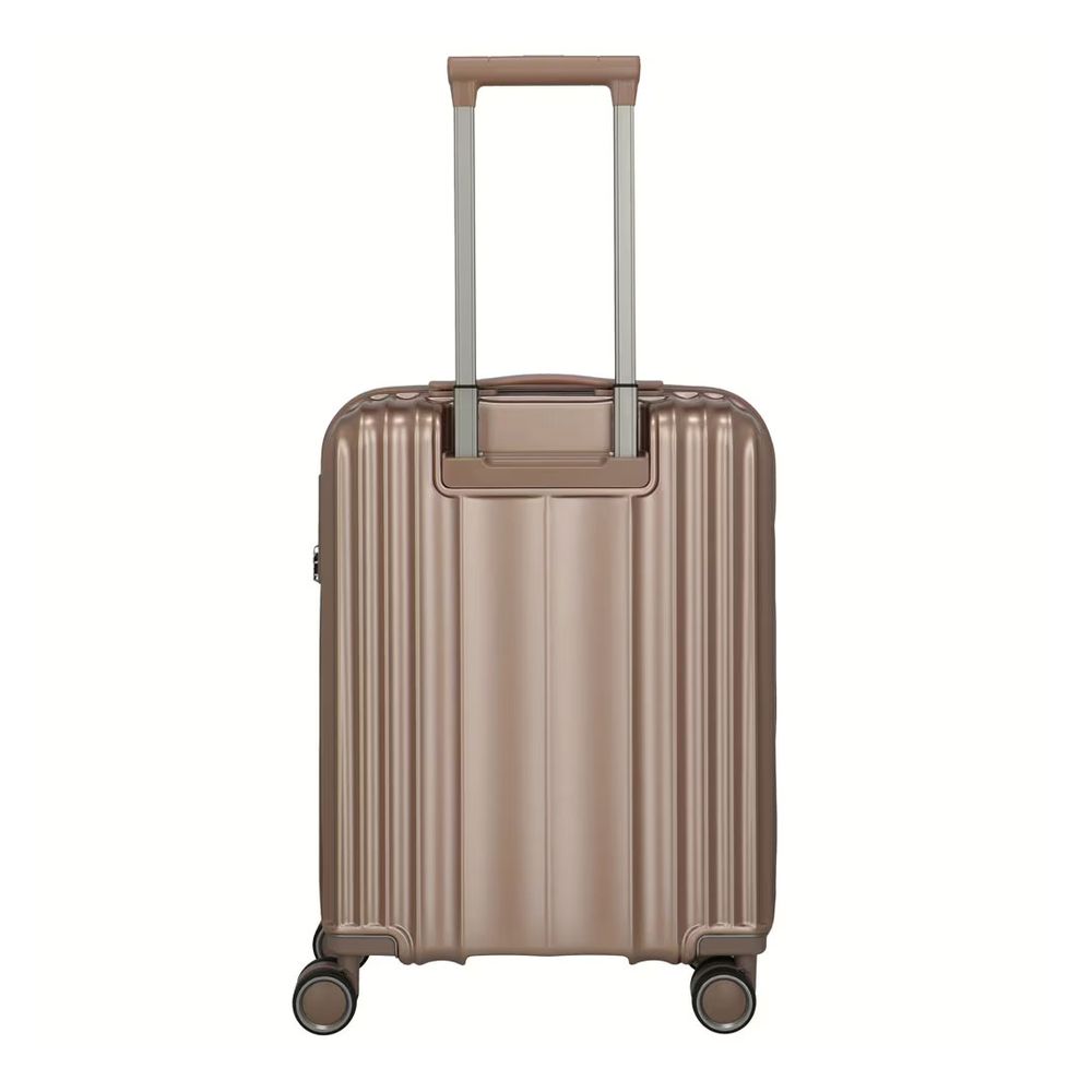 Travelite Kofer 55 cm ABS Paros, 076747-60, cappuccino slika 6