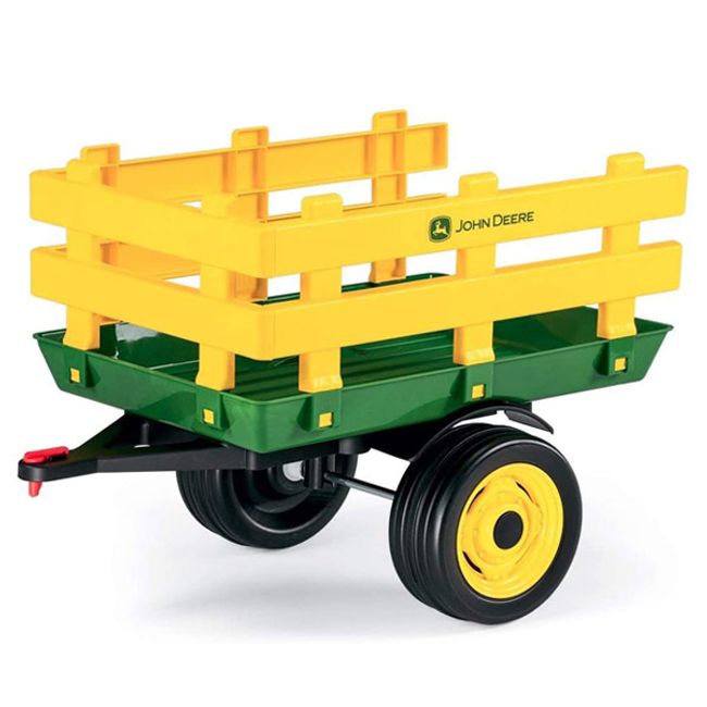 Peg Perego John Deere Stake Side prikolica