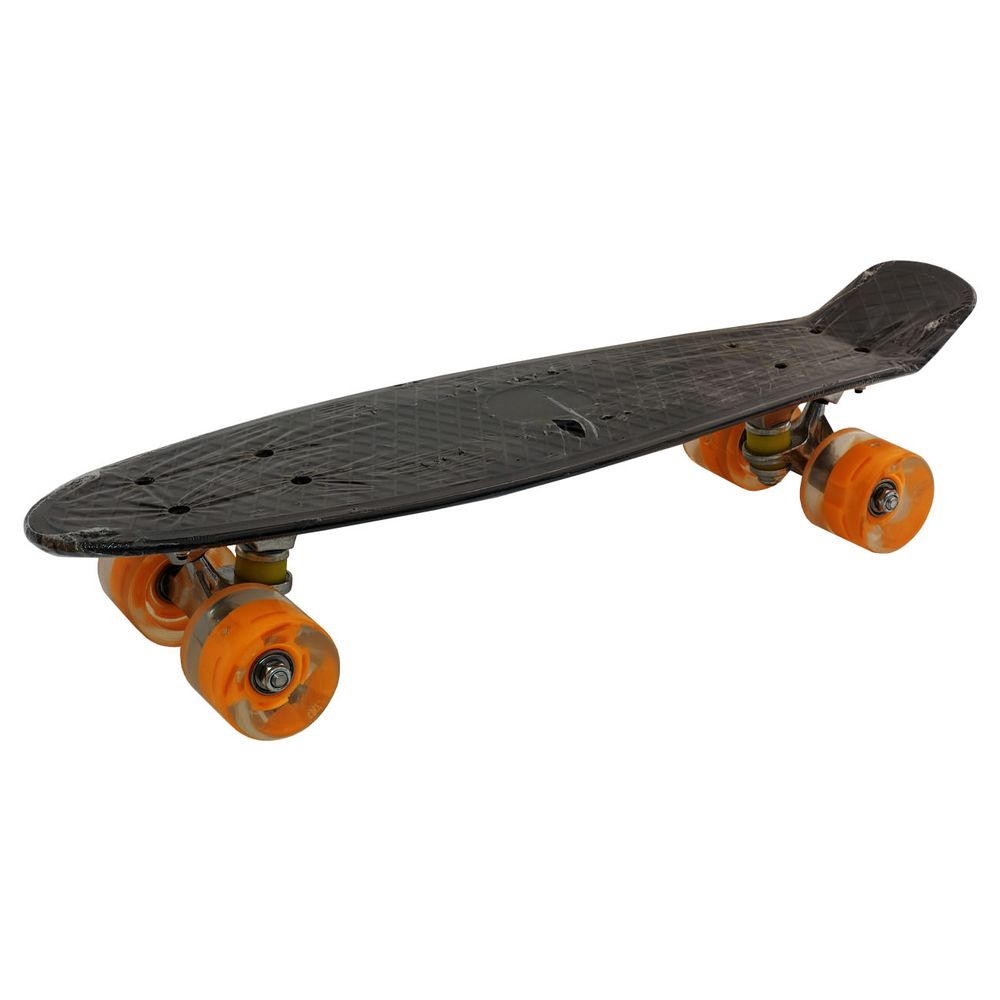 Dječiji Skateboard sa LED svijetlećim točkovima, 1kom slika 4