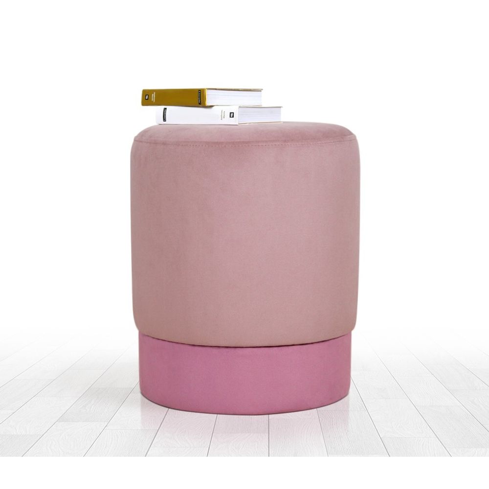 Ropp - Pink Pink Pouffe slika 1