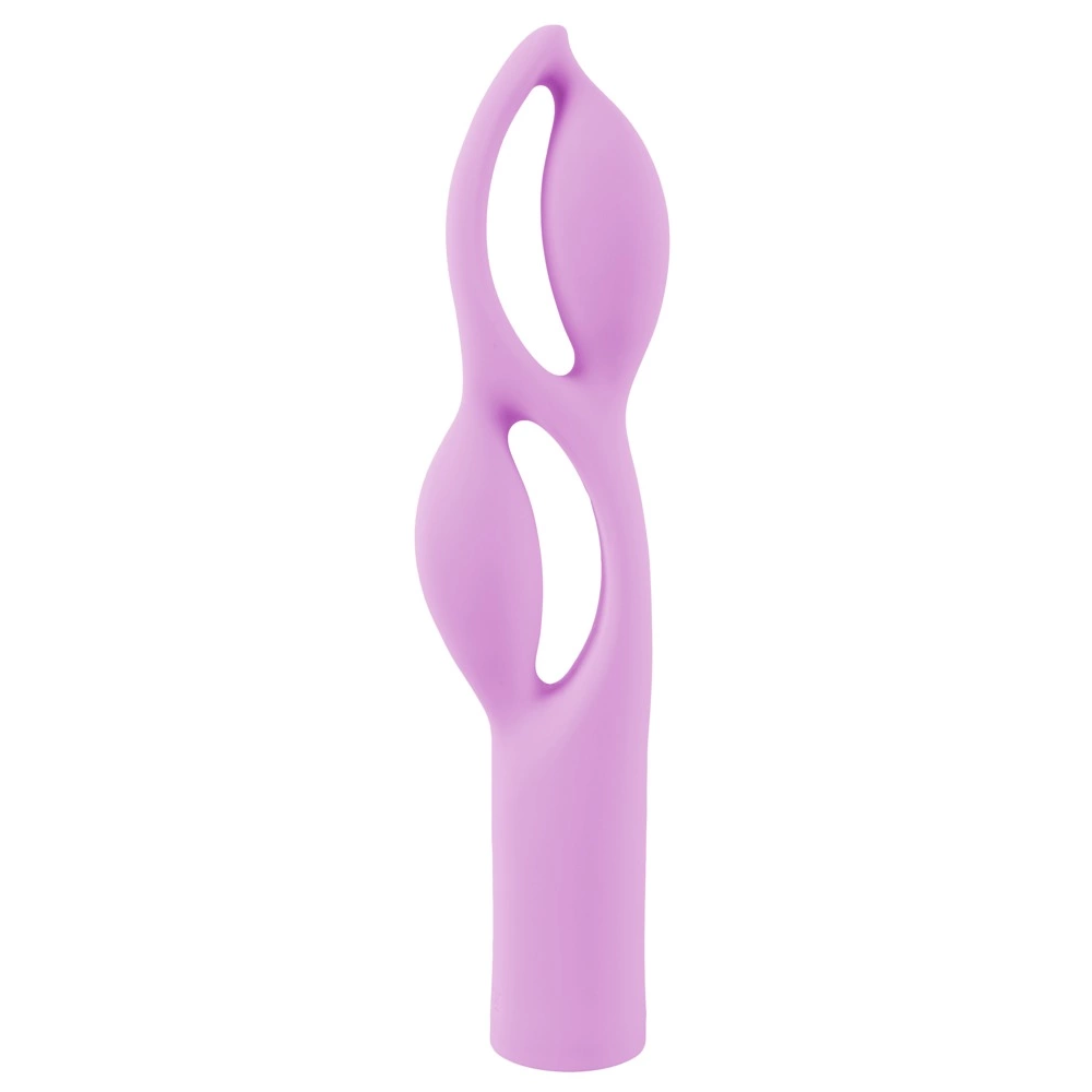 You2Toys fantastični vibrator ljubičaste boje slika 2