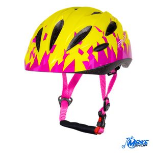 Force Dječija kaciga Ant Junior Fluo/Pink