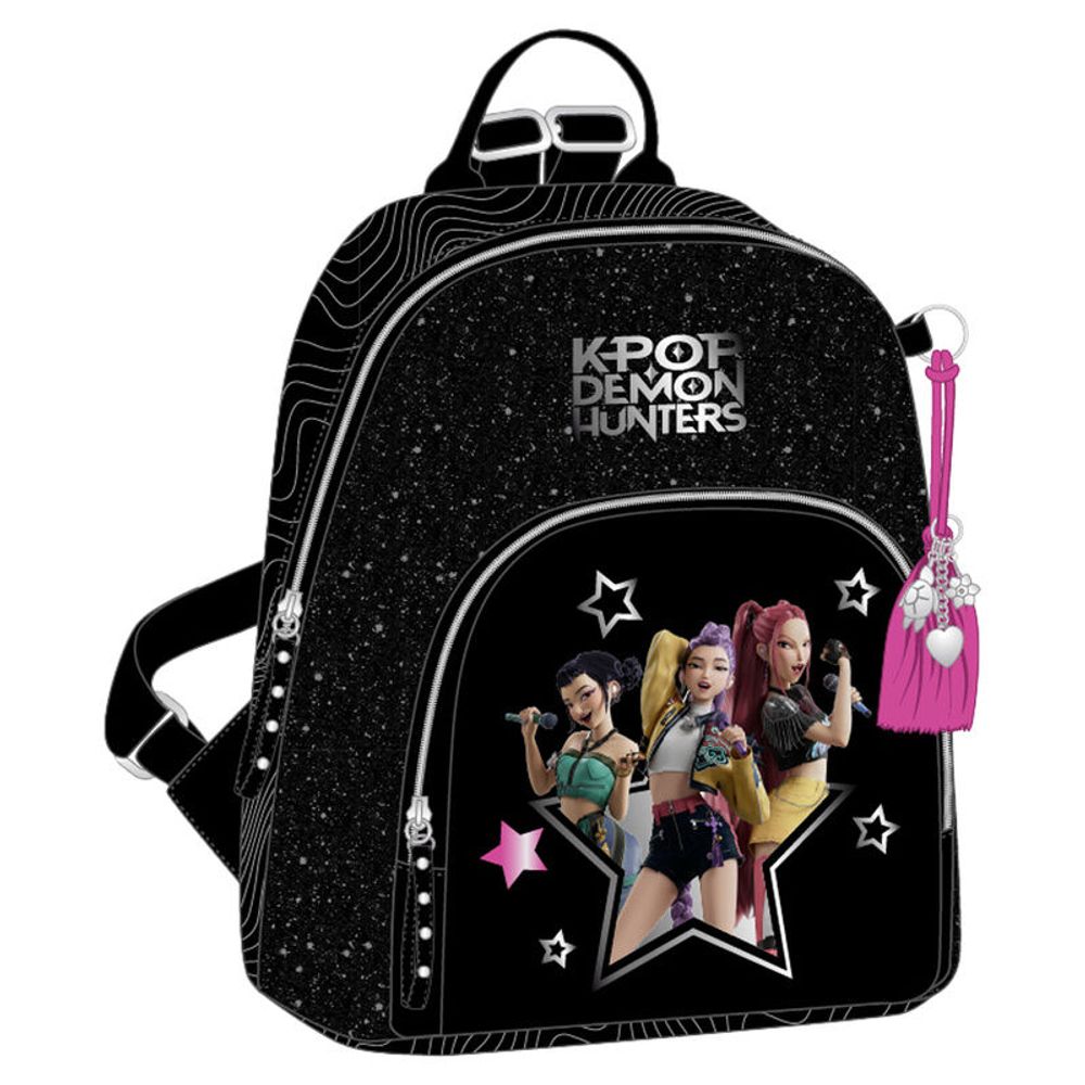 Mochila Energy Kpop Demon Hunters 30 cm slika 1
