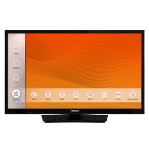 HORIZON LED TV24HL6100H/B 