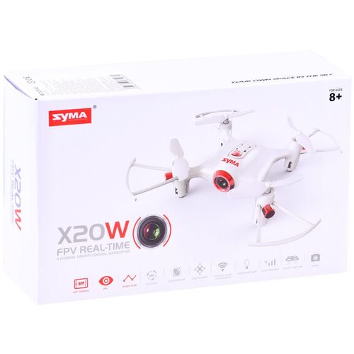 Syma X20W dron s HD kamerom slika 14