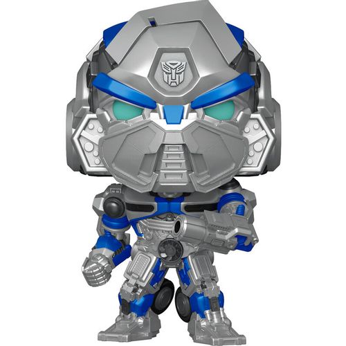 POP figure Transformers Mirage slika 2