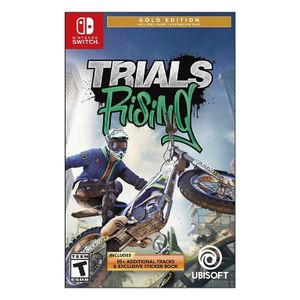 Switch Trials Rising - Gold Edition