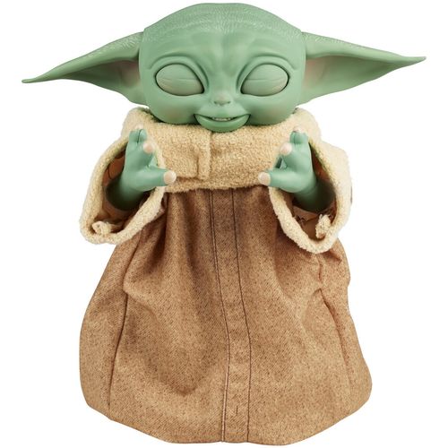 HASBRO Star Wars Mandalorian Baby Yoda The Child Animatronic elektronička igračka / figura slika 8