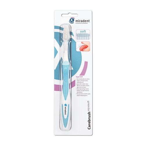 Miradent carebrush supersoft slika 3