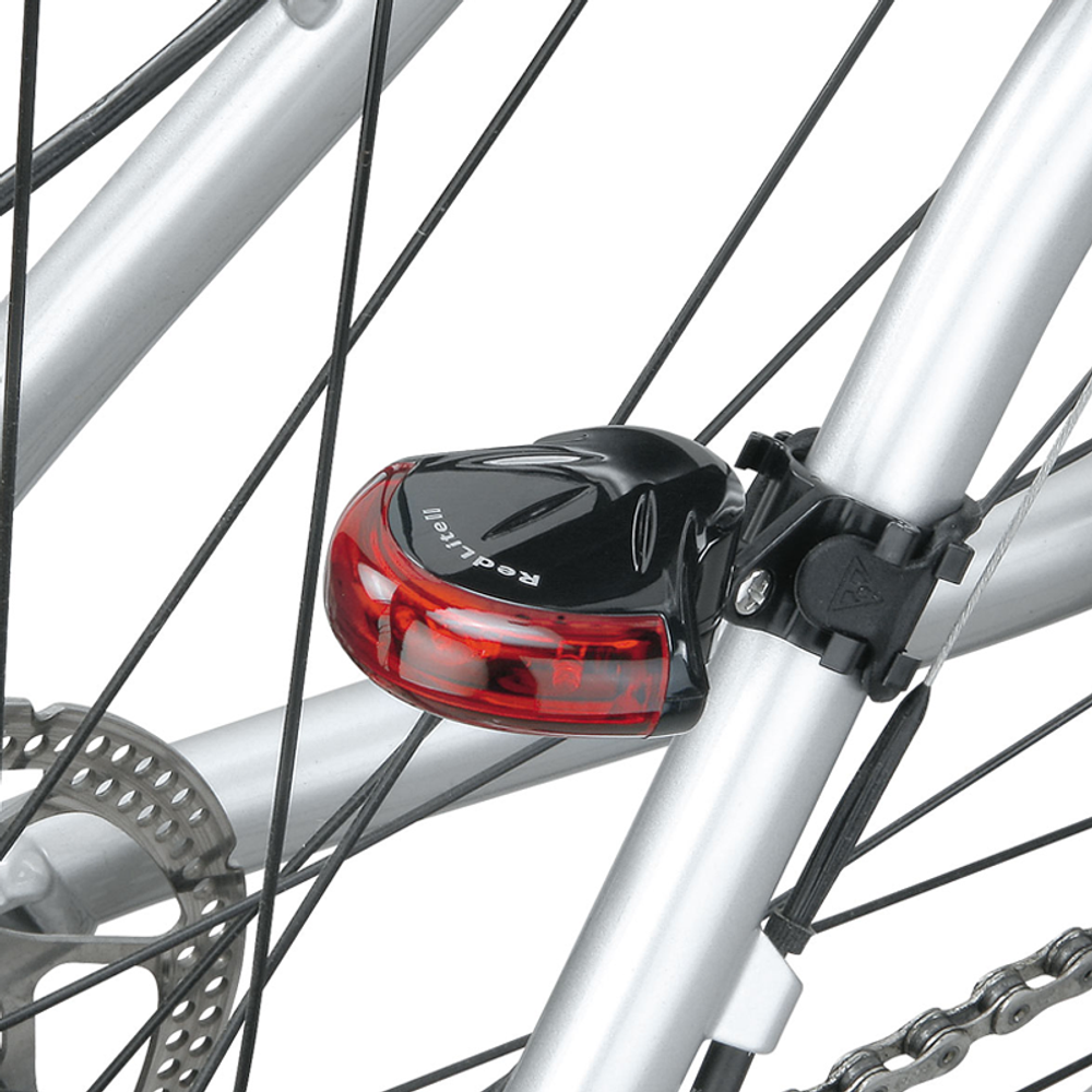 TOPEAK Zadnje svjetlo za biciklo REDLITE II slika 3
