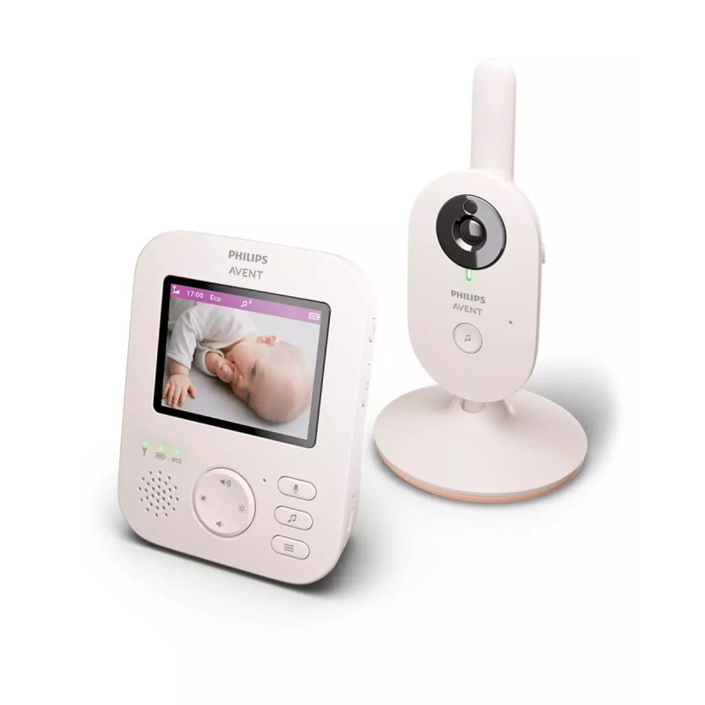 Philips Avent Digital Video Baby monitor SCD881/26 slika 2