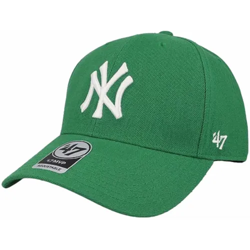 47 Brand New York Yankees MVP unisex šilterica b-mvpsp17wbp-ky slika 5