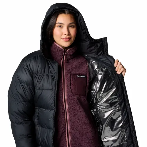 Columbia pike lake ii long jacket 2051351011 slika 4