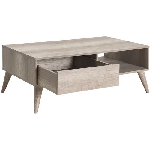 SHP-655-TT-1 Light Walnut Coffee Table slika 3