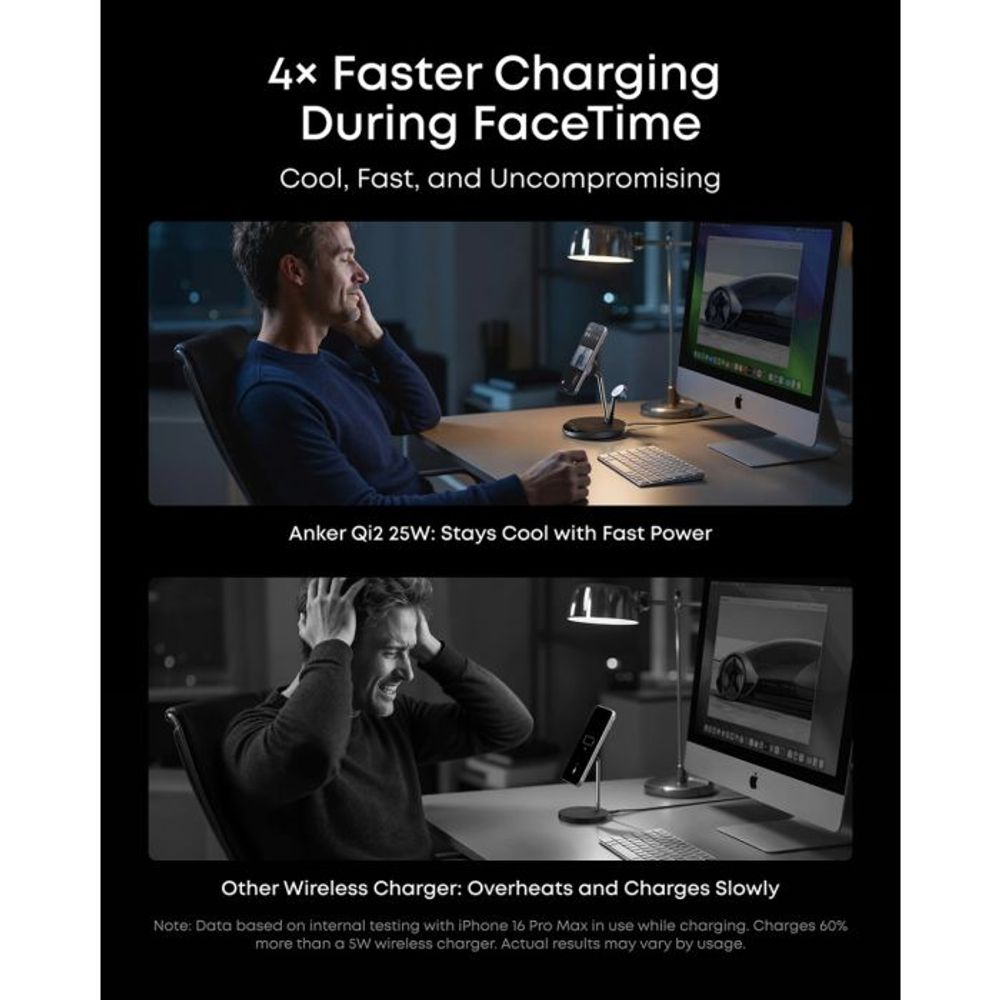 Anker Prime MagGo 3in1 Charging Station slika 4