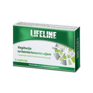 KANTARION VAGINALETE A5 LIFELINE