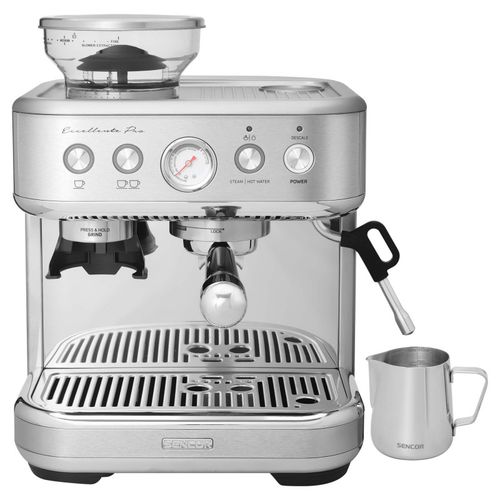 Sencor SES 6010SS Espresso Aparat za Kavu slika 2