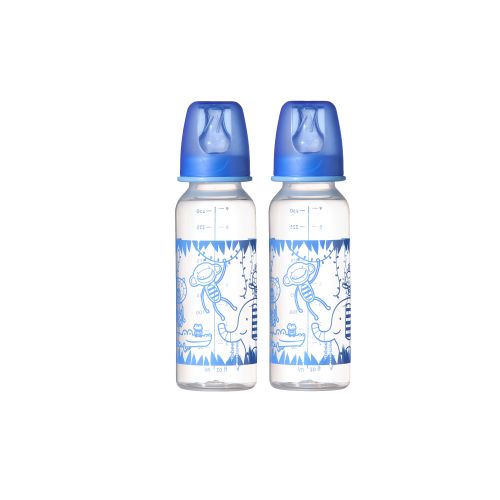 Tommee Tippee Flašica Essentials Plava 2x, 250ml slika 1